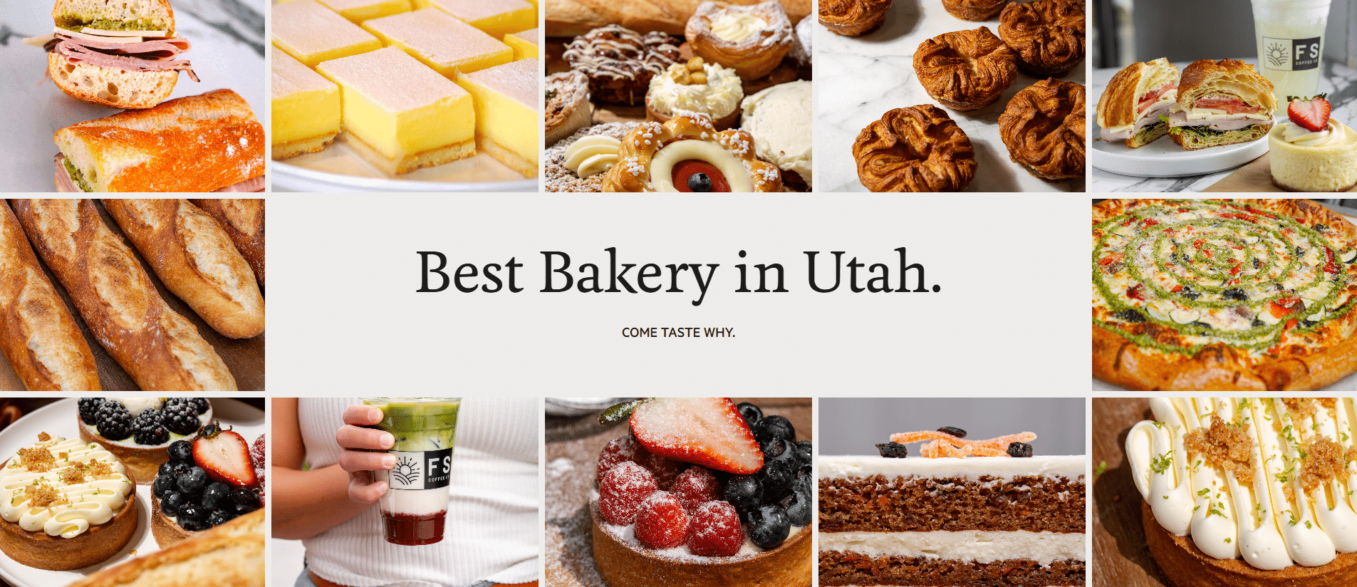 Bonrue Bakery (formerly Farmstead)
